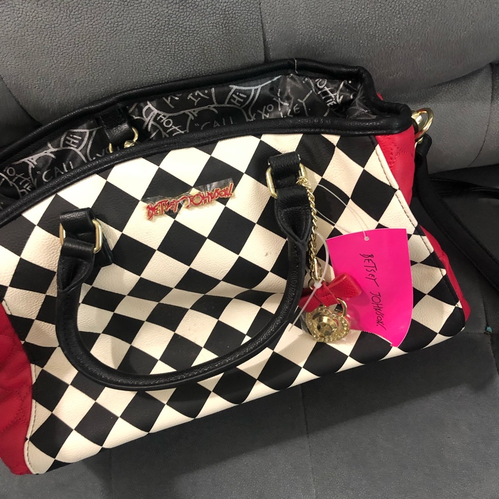 Betsey Johnson purse